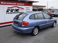 Używany Kia Rio 97 KM (71 kW) 2005 Niebieski Sedan/Limuzyna
