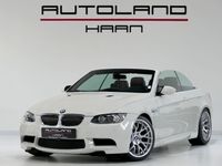 Gebraucht BMW M3 Cabriolet Performance 420 PS (308 kW) 2011 Weiß Cabrio