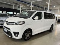 Gebraucht Toyota Proace Verso Comfort 177 PS (130 kW) 2019 Weiß Kombi