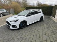 Gebraucht Ford Focus RS 400 PS (294 kW) 2016 Weiß Limousine