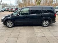 Gebraucht Ford Galaxy 160 PS (117 kW) 2009 Schwarz Van / Kleinbus