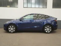 Gebraucht Tesla Model Y Long Range AWD 378 kW (514 PS) 2023 Blau SUV
