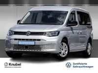 Gebraucht VW Caddy Maxi Basis 122 PS (89 kW) 2024 Silber Van / Kleinbus