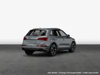 Gebraucht Audi Q5 S-Line 204 PS (150 kW) 2022 Daytonagrau perleffekt SUV