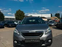 Gebraucht Peugeot 2008 Active 82 PS (60 kW) 2016 Grau SUV