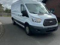 Gebraucht Ford Transit Trend 155 PS (114 kW) 2015 Van / Kleinbus