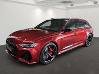 Neu Audi RS6 Performance 630 PS (463 kW) 2025 Rot Kombi