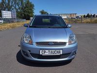 Gebraucht Ford Fiesta Trend 80 PS (58 kW) 2006 Grau Kleinwagen