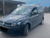 Second-hand VW Caddy 84 CP (61 kW) 2016 Gri Monovolum