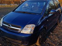 Gebraucht Opel Meriva 125 PS (91 kW) 2003 Blau Van / Kleinbus
