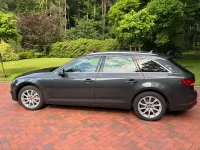 Gebraucht Audi A4 Sport 190 PS (139 kW) 2019 Grau Kombi