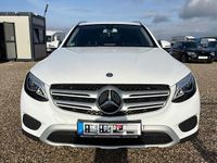 Gebraucht Mercedes GLC220 170 PS (125 kW) 2016 Weiß SUV