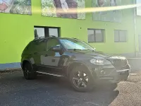 Gebraucht BMW X5 235 PS (172 kW) 2009 Schwarz SUV