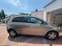 Gebraucht VW Golf Plus Trendline 105 PS (77 kW) 2013 Grau Van / Kleinbus