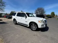 Gebraucht Ford V8 296 PS (217 kW) 2007 Weiß SUV