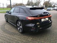 Gebraucht Audi A5 S-Line 204 PS (150 kW) 2025 Schwarz Coupé
