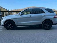 Gebraucht Mercedes ML350 257 PS (189 kW) 2013 Silber SUV