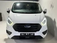 Brugt Ford Transit Custom Trend 105 HK (77 kW) 2022 Hvid MPV
