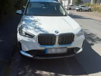 Gebraucht BMW X1 134 PS (98 kW) 2024 Weiß SUV
