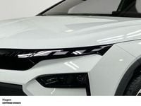 Gebraucht Skoda Elroq First Edition 210 kW (286 PS) 2025 Timianogrün / blackmagic per SUV