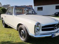 gebraucht Mercedes 230 SLPagode Automatik Hardtop