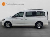 Gebraucht VW Caddy Maxi Life 122 PS (89 kW) 2025 Weiß Van / Kleinbus