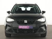 Gebraucht Seat Arona Style 110 PS (80 kW) 2023 Schwarz SUV