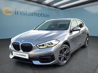 Gebraucht BMW 116 109 PS (80 kW) 2024 Grau Kleinwagen