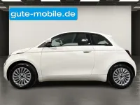 Neu Fiat 500e 86 kW (118 PS) 2026 Weiß Limousine
