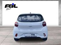 Neu Hyundai i10 Select 63 PS (46 kW) 2025 Atlas white Kleinwagen