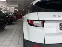 Gebraucht Land Rover Range Rover evoque SE 150 PS (110 kW) 2018 Weiß SUV