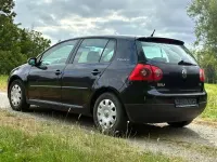 Gebraucht VW Golf V 140 PS (102 kW) 2007 Schwarz Limousine