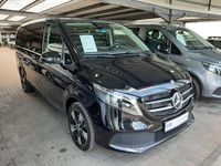 Gebraucht Mercedes V250 Night 190 PS (139 kW) 2023 Obsidianschwarz metallic Van / Kleinbus