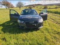 Gebraucht Audi A4 204 PS (150 kW) 2012 Grau Kombi