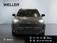 Neu Toyota Yaris Cross Sport 131 PS (96 kW) 2025 Ash grey metallic / black (grau) SUV
