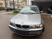 Gebraucht BMW 316 115 PS (84 kW) 2005 Grau Limousine