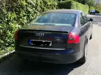 Usata Audi A6 165 CV (121 kW) 1997 Nero Berlina