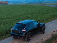 Gebraucht Nissan Juke Acenta 116 PS (85 kW) 2014 Schwarz SUV