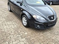 Gebraucht Seat Altea XL 125 PS (91 kW) 2013 Schwarz Van / Kleinbus