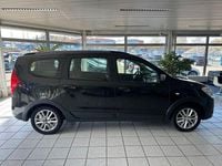 Gebraucht Dacia Lodgy Stepway 116 PS (85 kW) 2022 Schwarz Van / Kleinbus