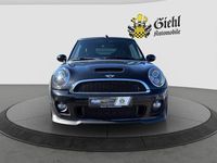 Gebraucht Mini Cooper S Cabriolet 184 PS (135 kW) 2013 Schwarz Cabrio