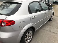 gebraucht Chevrolet Lacetti SX