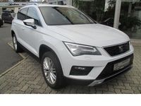 Gebraucht Seat Ateca 4Drive 190 PS (139 kW) 2019 Weiß SUV