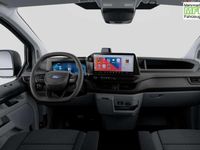 Neu Ford E-Transit Trend 100 kW (136 PS) 2025 Frozen white Van