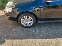 Gebraucht VW Passat 105 PS (77 kW) 2007 Schwarz Kombi
