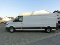 Gebraucht VW Crafter 140 PS (102 kW) 2018 Weiß Van