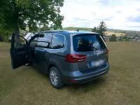 Używany Seat Alhambra 150 KM (110 kW) 2020 Minivan