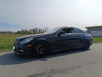 Gebraucht Mercedes E500 388 PS (285 kW) 2010 Coupé