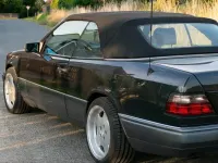 Gebraucht Mercedes E320 220 PS (161 kW) 1993 Cabrio