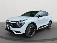 Gebraucht Kia Sportage GT-Line 160 PS (117 kW) 2025 Deluxeweiss SUV